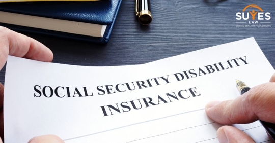 social security disability claim